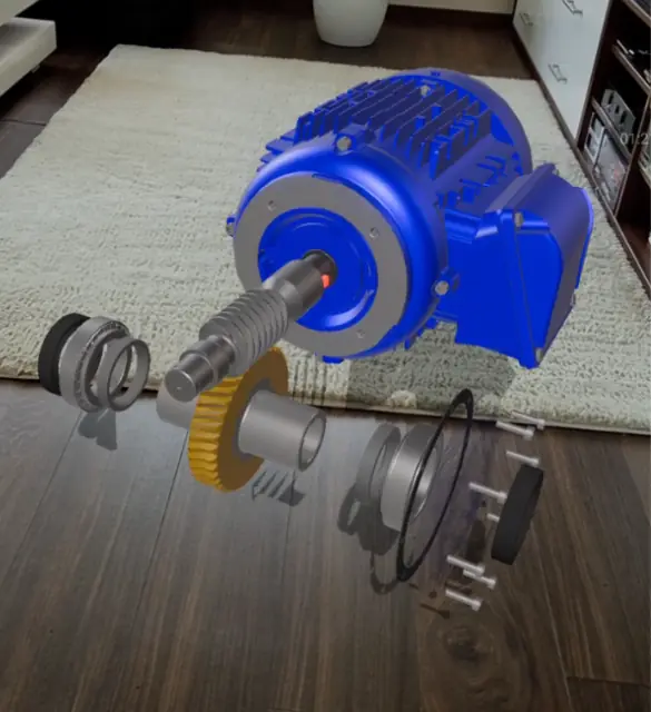 Kiterjesztett valóság tartalmak